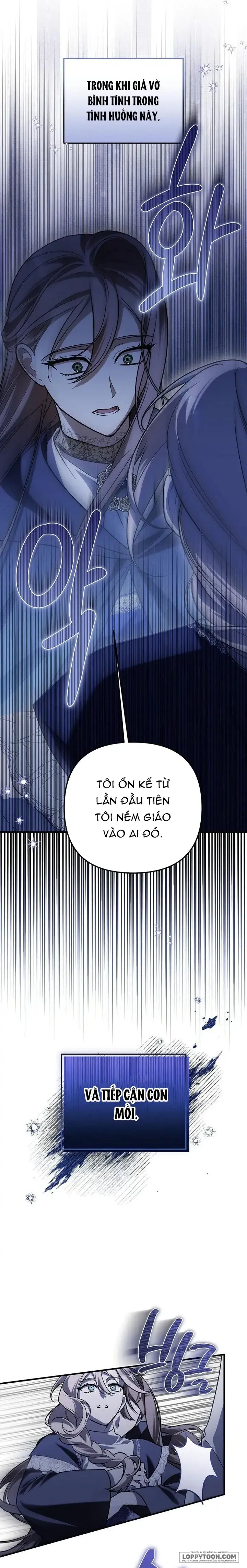 Dù Sao Chúng Ta Cũng Đã Kết Hôn Rồi Chapter 19 - Trang 10