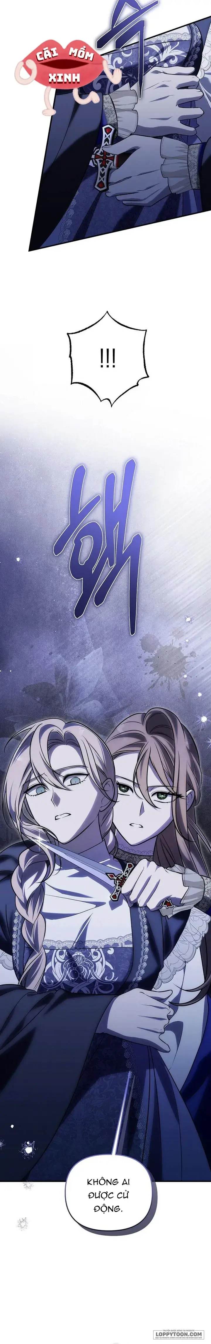Dù Sao Chúng Ta Cũng Đã Kết Hôn Rồi Chapter 19 - Trang 11