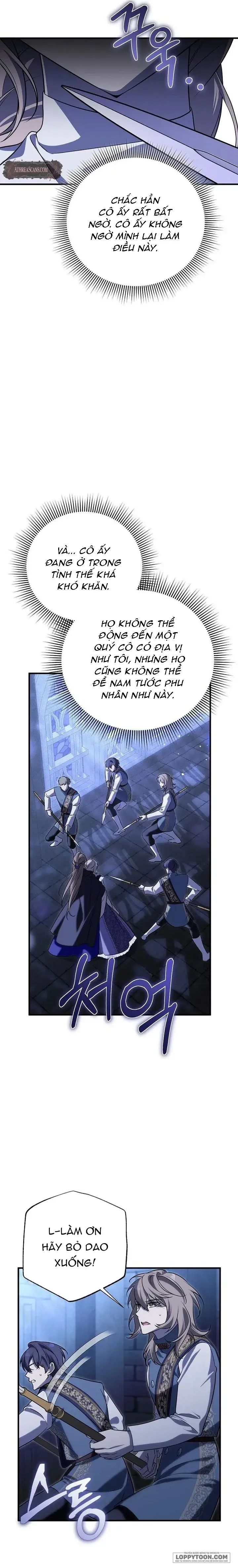 Dù Sao Chúng Ta Cũng Đã Kết Hôn Rồi Chapter 19 - Trang 12