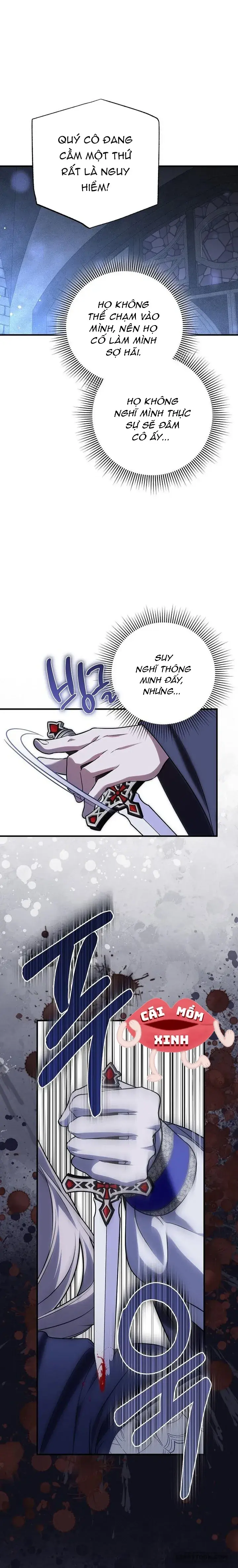 Dù Sao Chúng Ta Cũng Đã Kết Hôn Rồi Chapter 19 - Trang 13