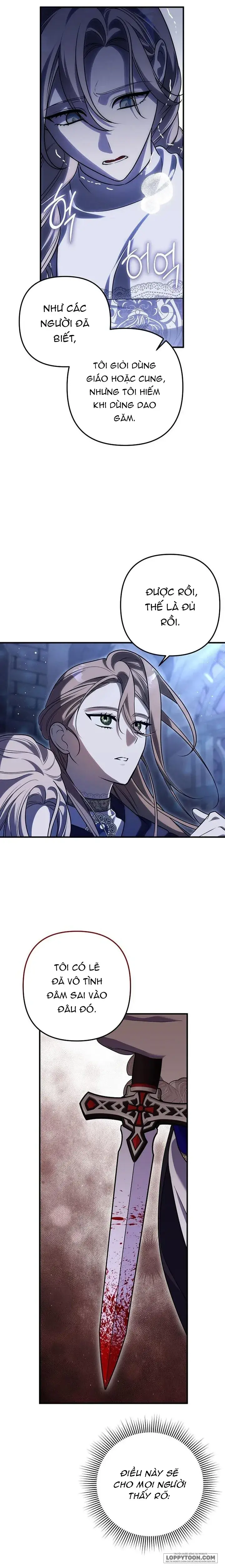 Dù Sao Chúng Ta Cũng Đã Kết Hôn Rồi Chapter 19 - Trang 15