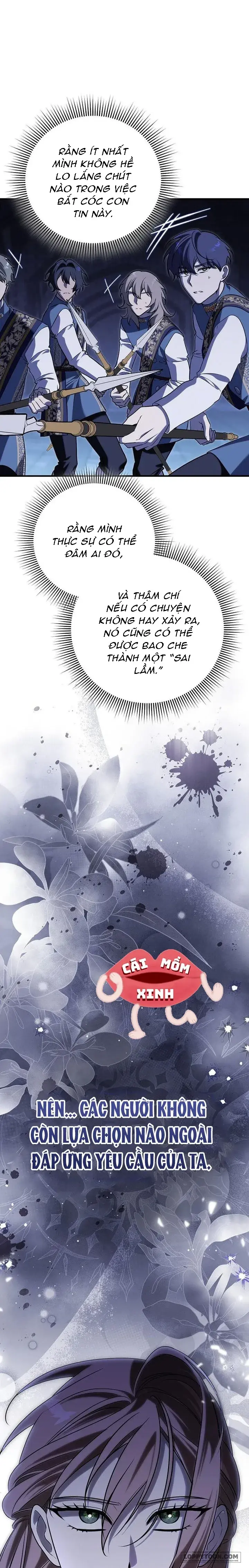 Dù Sao Chúng Ta Cũng Đã Kết Hôn Rồi Chapter 19 - Trang 16