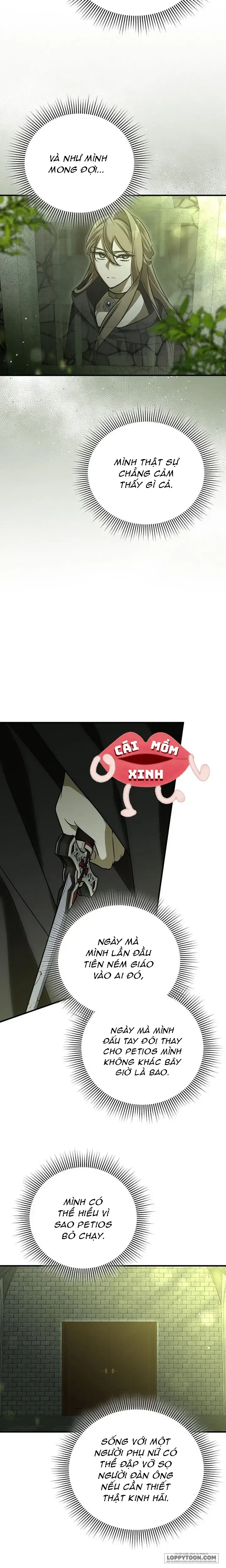 Dù Sao Chúng Ta Cũng Đã Kết Hôn Rồi Chapter 19 - Trang 19