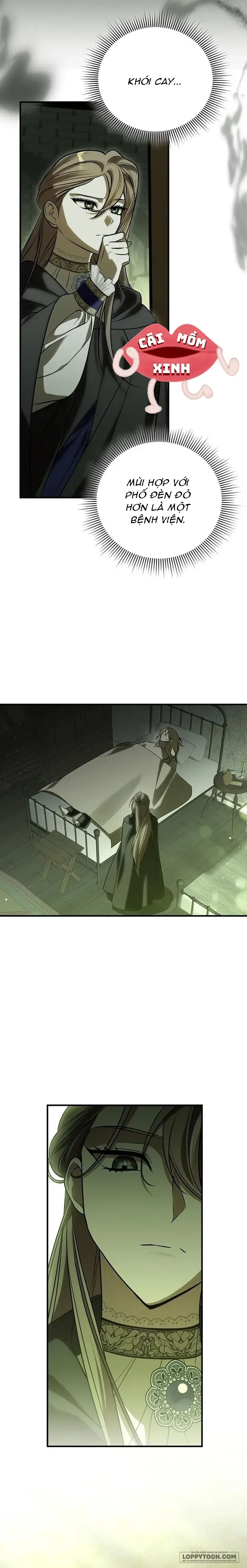 Dù Sao Chúng Ta Cũng Đã Kết Hôn Rồi Chapter 19 - Trang 21