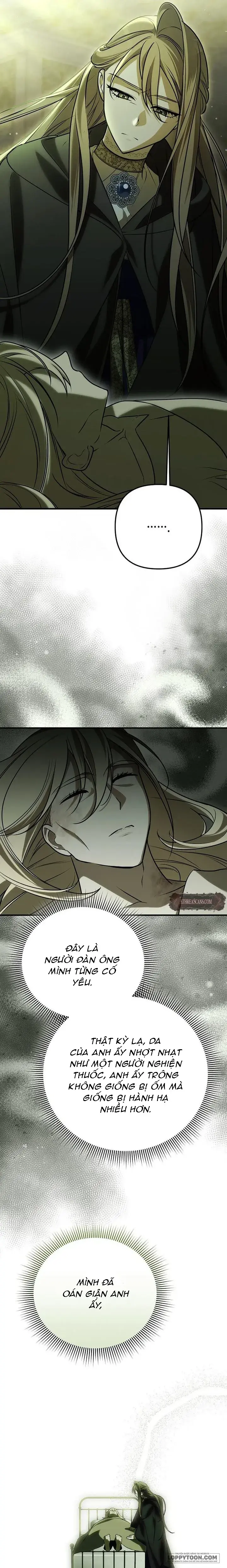 Dù Sao Chúng Ta Cũng Đã Kết Hôn Rồi Chapter 19 - Trang 22