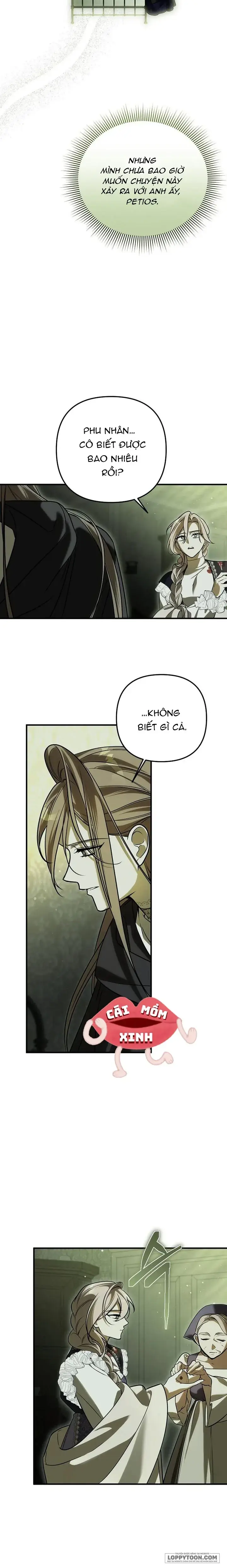 Dù Sao Chúng Ta Cũng Đã Kết Hôn Rồi Chapter 19 - Trang 23