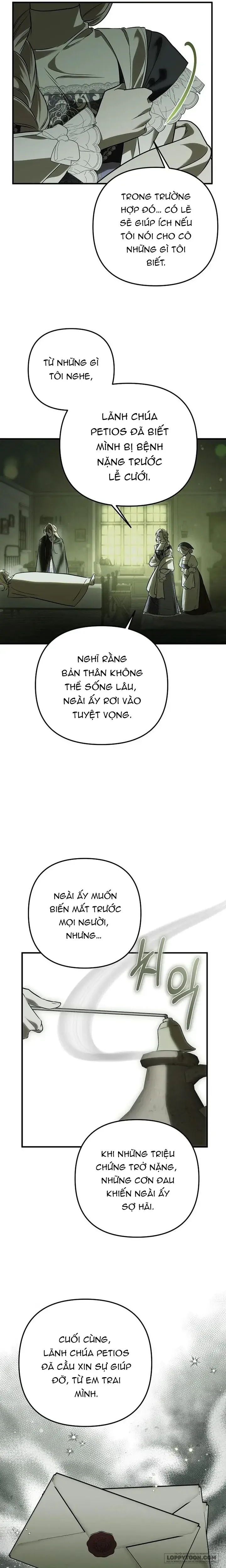 Dù Sao Chúng Ta Cũng Đã Kết Hôn Rồi Chapter 19 - Trang 24