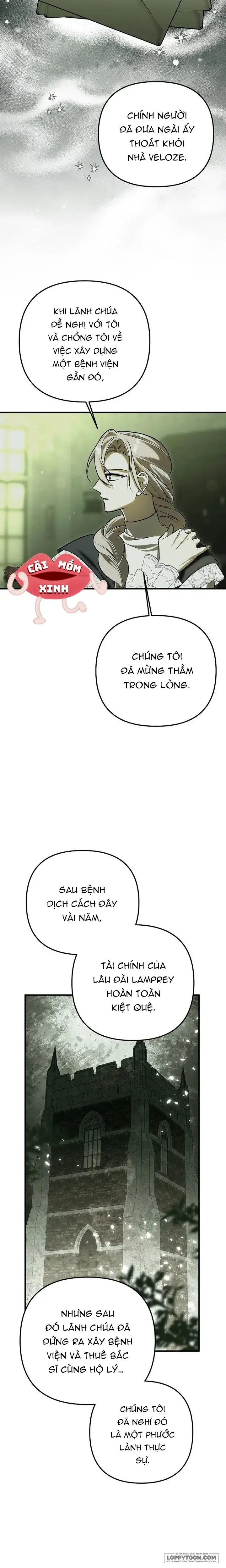 Dù Sao Chúng Ta Cũng Đã Kết Hôn Rồi Chapter 19 - Trang 25