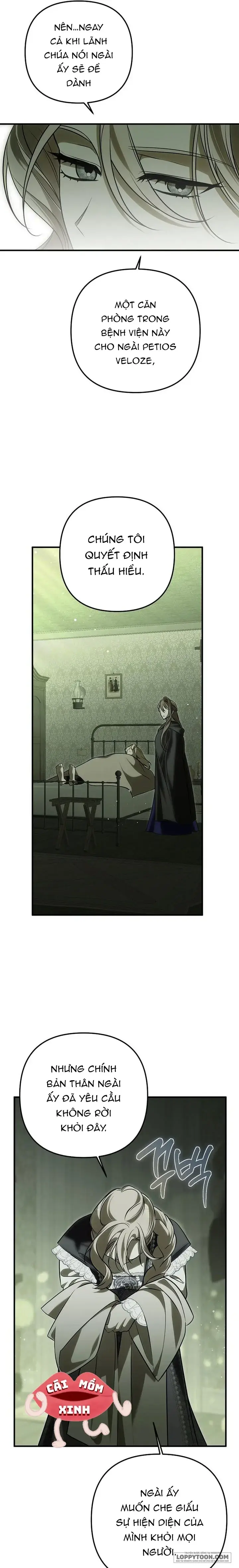 Dù Sao Chúng Ta Cũng Đã Kết Hôn Rồi Chapter 19 - Trang 26