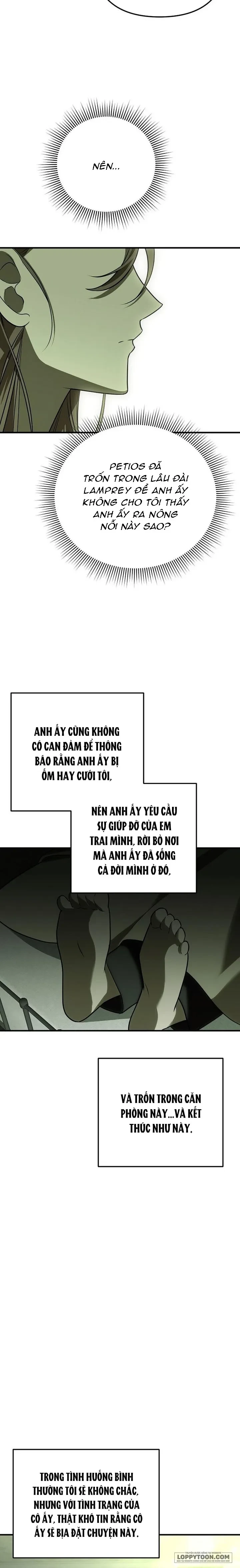 Dù Sao Chúng Ta Cũng Đã Kết Hôn Rồi Chapter 19 - Trang 27