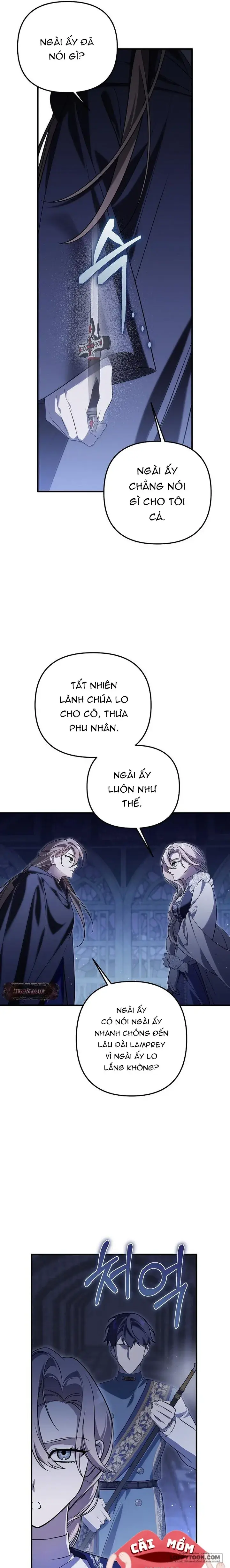Dù Sao Chúng Ta Cũng Đã Kết Hôn Rồi Chapter 19 - Trang 4