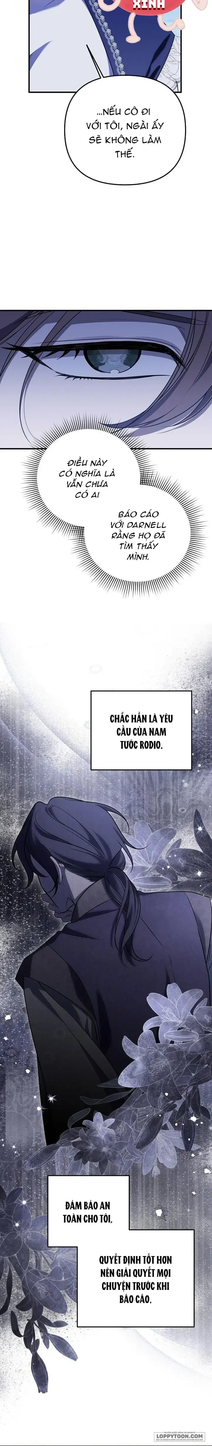 Dù Sao Chúng Ta Cũng Đã Kết Hôn Rồi Chapter 19 - Trang 5