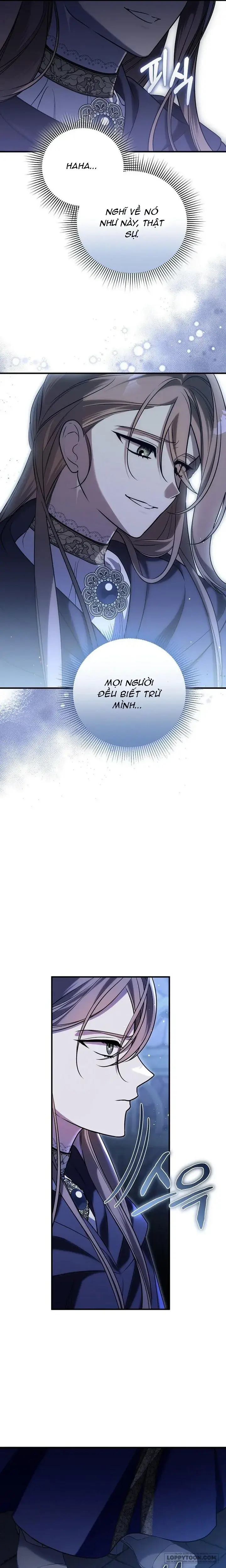Dù Sao Chúng Ta Cũng Đã Kết Hôn Rồi Chapter 19 - Trang 6