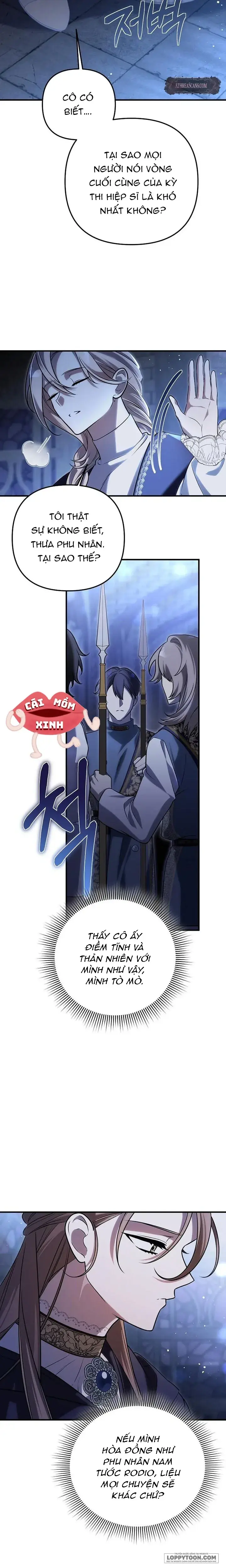 Dù Sao Chúng Ta Cũng Đã Kết Hôn Rồi Chapter 19 - Trang 7