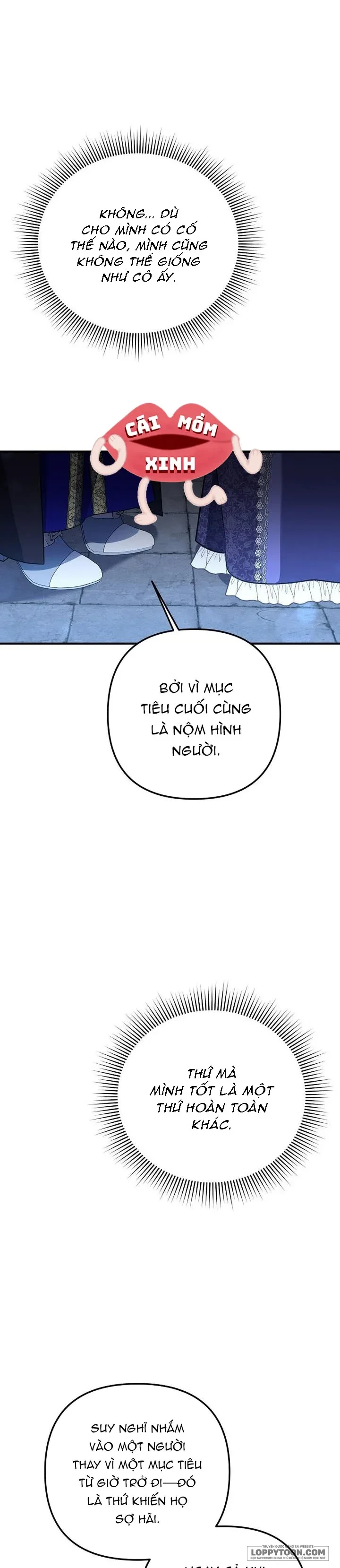 Dù Sao Chúng Ta Cũng Đã Kết Hôn Rồi Chapter 19 - Trang 8
