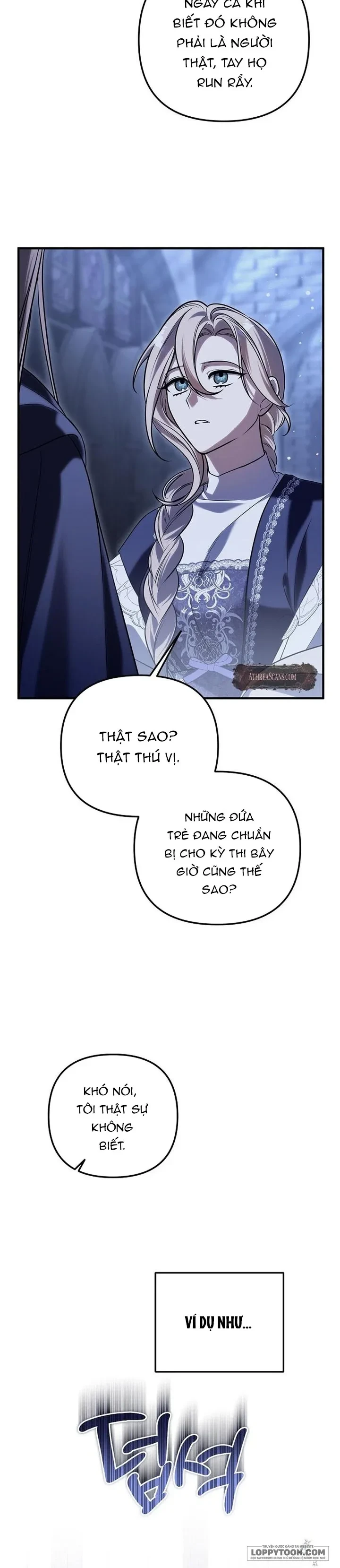 Dù Sao Chúng Ta Cũng Đã Kết Hôn Rồi Chapter 19 - Trang 9