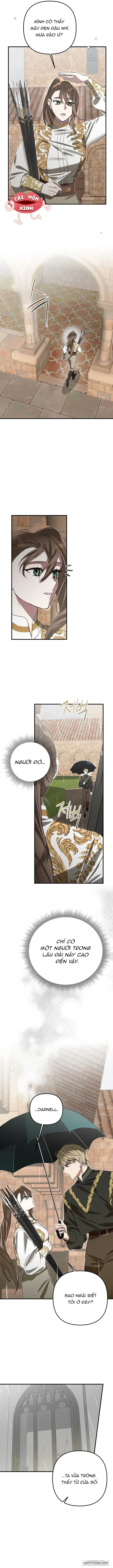 Dù Sao Chúng Ta Cũng Đã Kết Hôn Rồi Chapter 2 - Trang 11