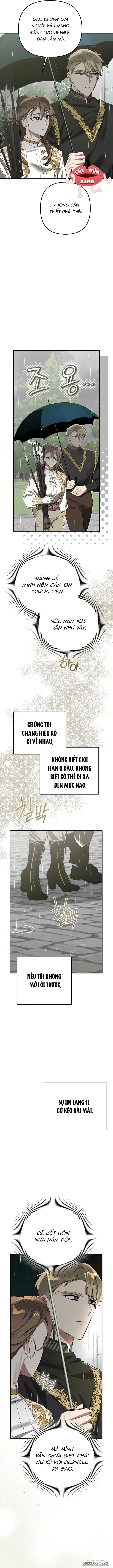 Dù Sao Chúng Ta Cũng Đã Kết Hôn Rồi Chapter 2 - Trang 12