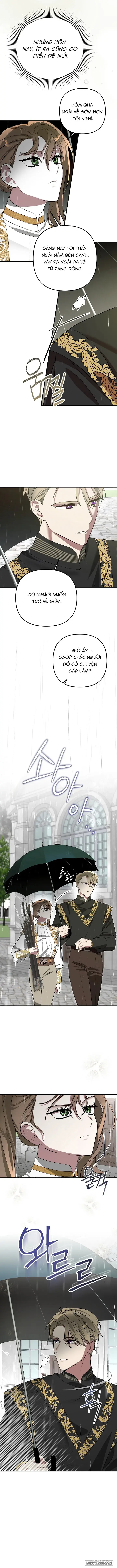Dù Sao Chúng Ta Cũng Đã Kết Hôn Rồi Chapter 2 - Trang 13