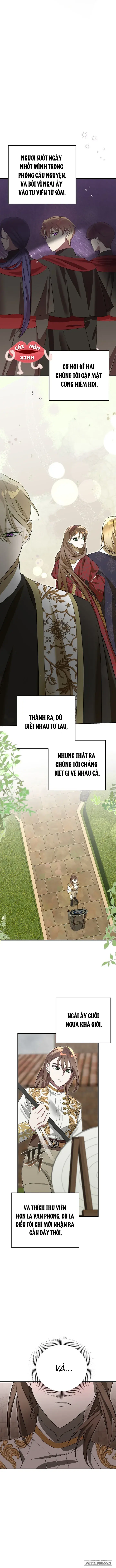 Dù Sao Chúng Ta Cũng Đã Kết Hôn Rồi Chapter 2 - Trang 9