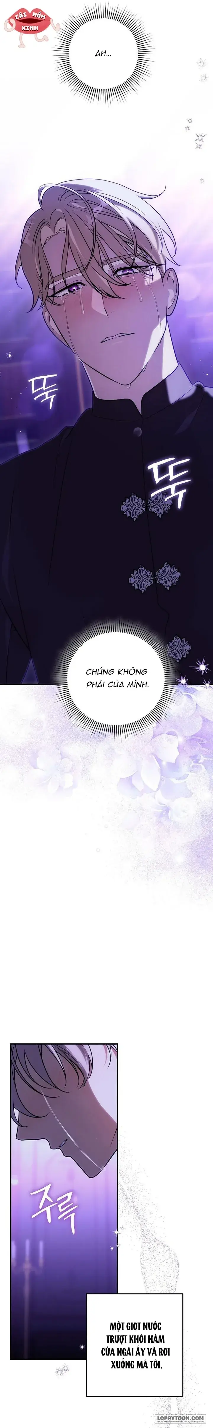 Dù Sao Chúng Ta Cũng Đã Kết Hôn Rồi Chapter 21 - Trang 10