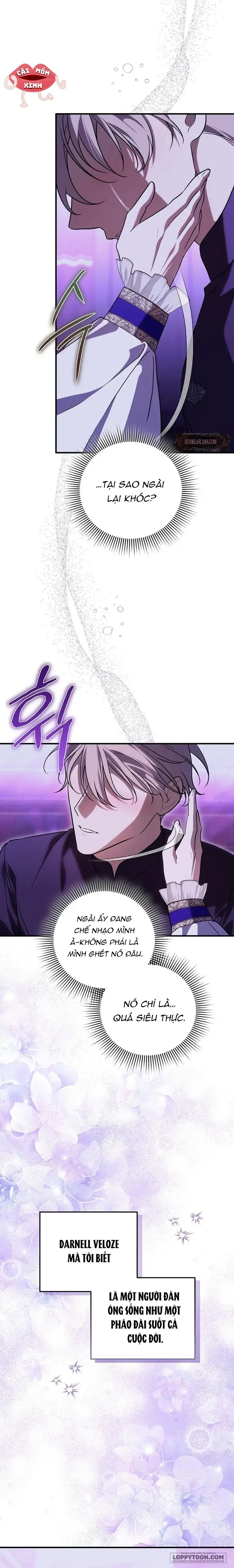 Dù Sao Chúng Ta Cũng Đã Kết Hôn Rồi Chapter 21 - Trang 11