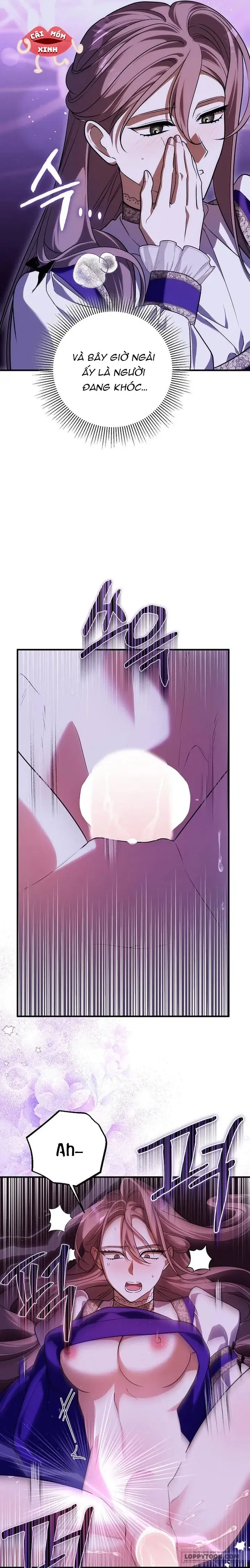 Dù Sao Chúng Ta Cũng Đã Kết Hôn Rồi Chapter 21 - Trang 12
