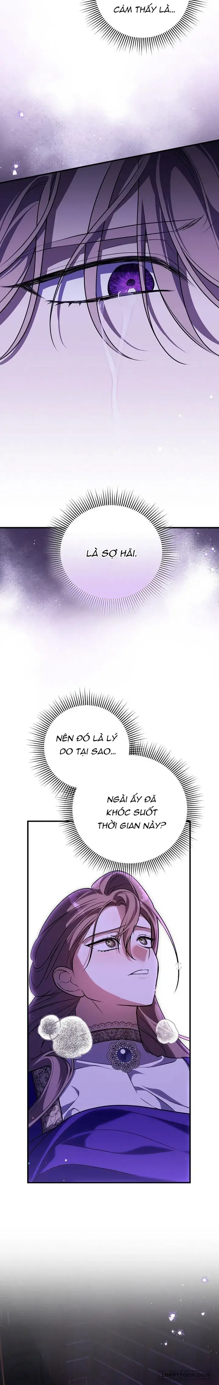 Dù Sao Chúng Ta Cũng Đã Kết Hôn Rồi Chapter 21 - Trang 15