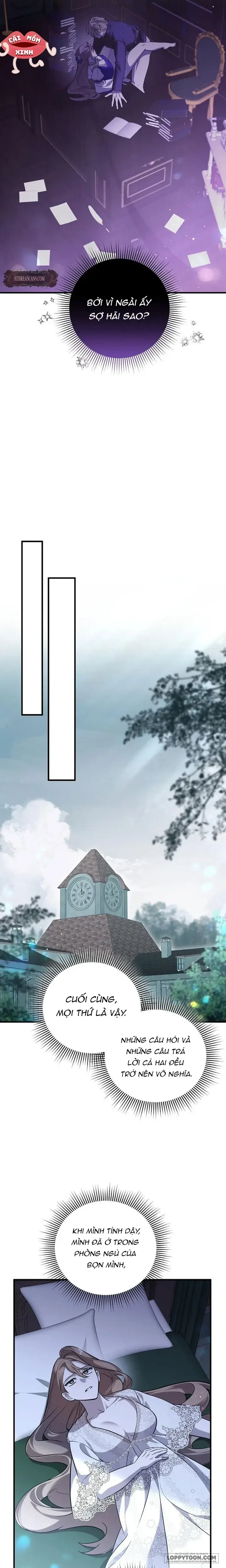 Dù Sao Chúng Ta Cũng Đã Kết Hôn Rồi Chapter 21 - Trang 16