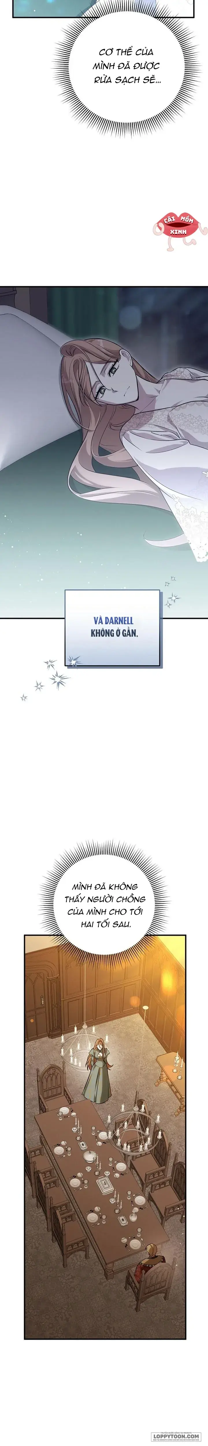 Dù Sao Chúng Ta Cũng Đã Kết Hôn Rồi Chapter 21 - Trang 17