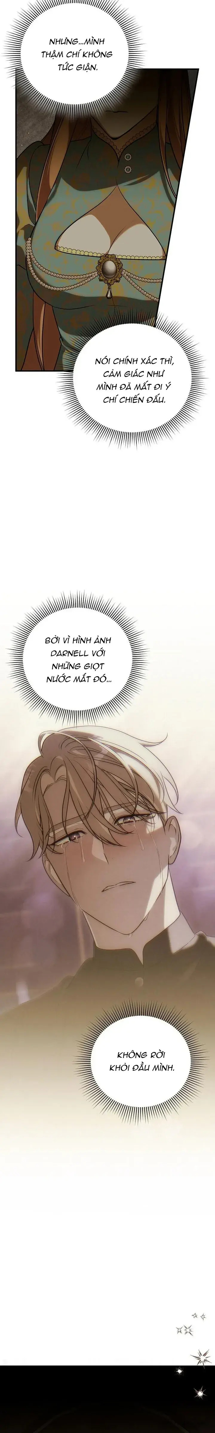 Dù Sao Chúng Ta Cũng Đã Kết Hôn Rồi Chapter 21 - Trang 19