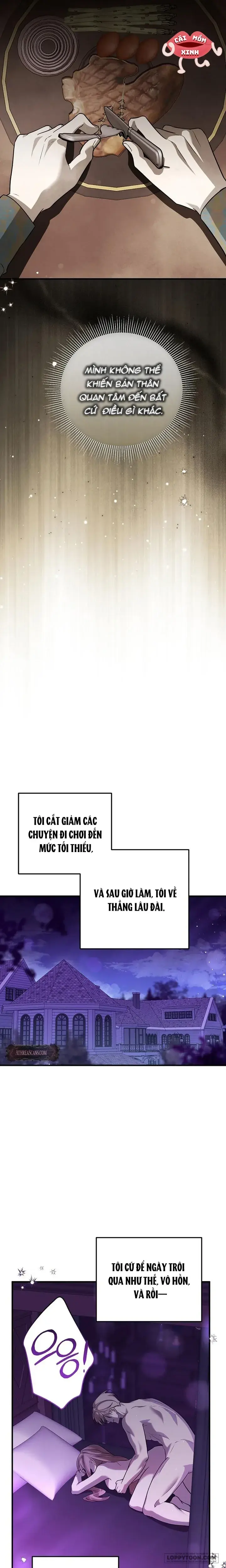 Dù Sao Chúng Ta Cũng Đã Kết Hôn Rồi Chapter 21 - Trang 20