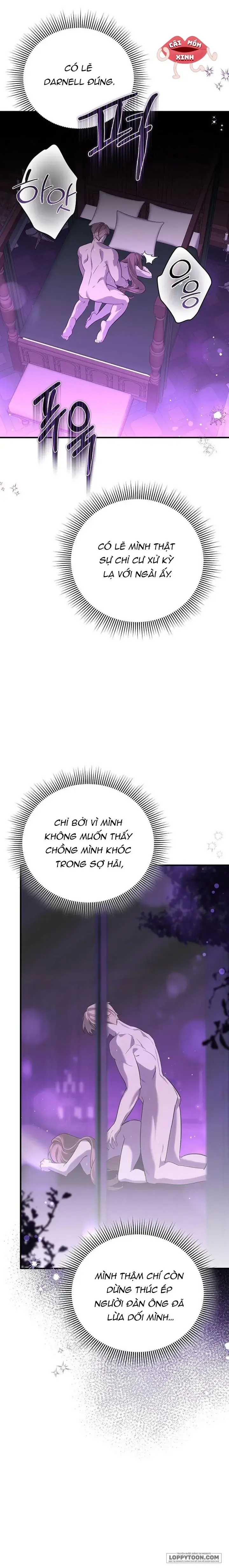Dù Sao Chúng Ta Cũng Đã Kết Hôn Rồi Chapter 21 - Trang 22