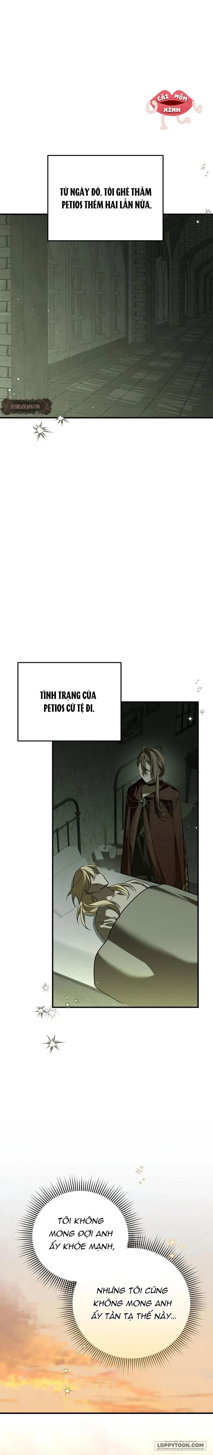 Dù Sao Chúng Ta Cũng Đã Kết Hôn Rồi Chapter 21 - Trang 23
