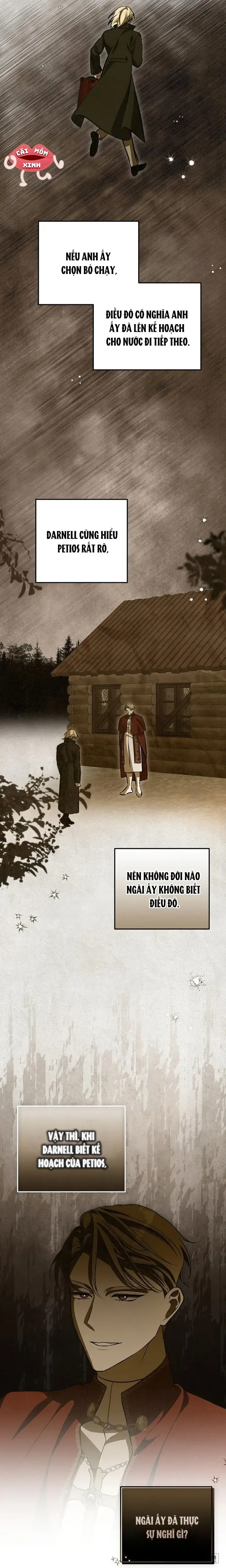 Dù Sao Chúng Ta Cũng Đã Kết Hôn Rồi Chapter 21 - Trang 25