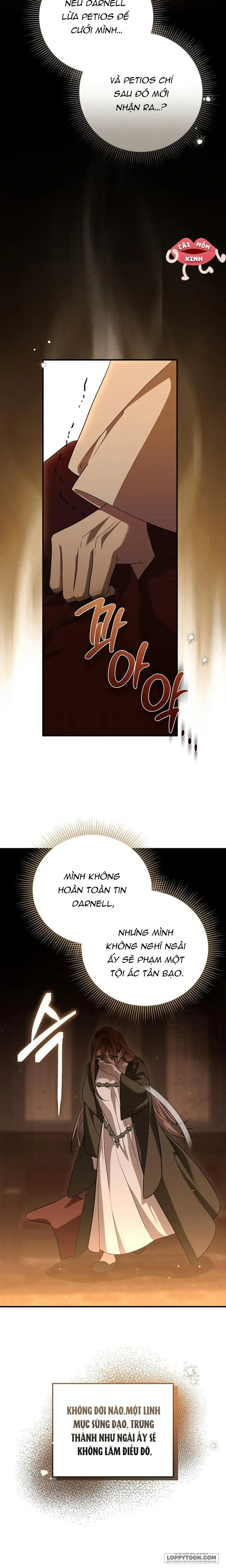 Dù Sao Chúng Ta Cũng Đã Kết Hôn Rồi Chapter 21 - Trang 27