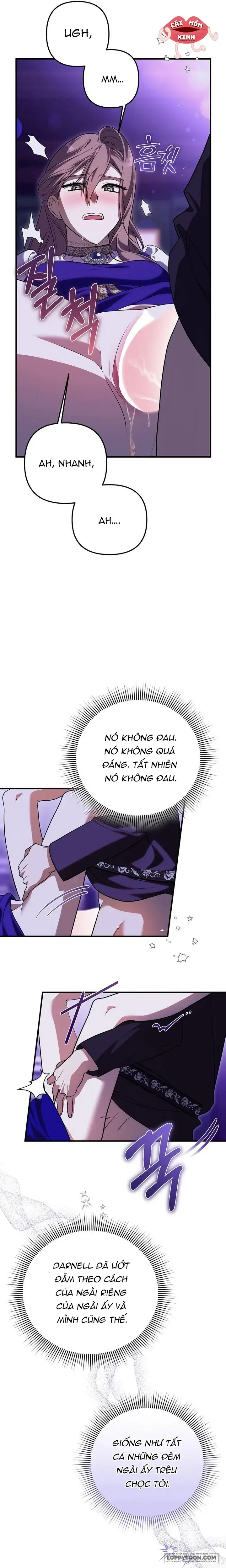 Dù Sao Chúng Ta Cũng Đã Kết Hôn Rồi Chapter 21 - Trang 4