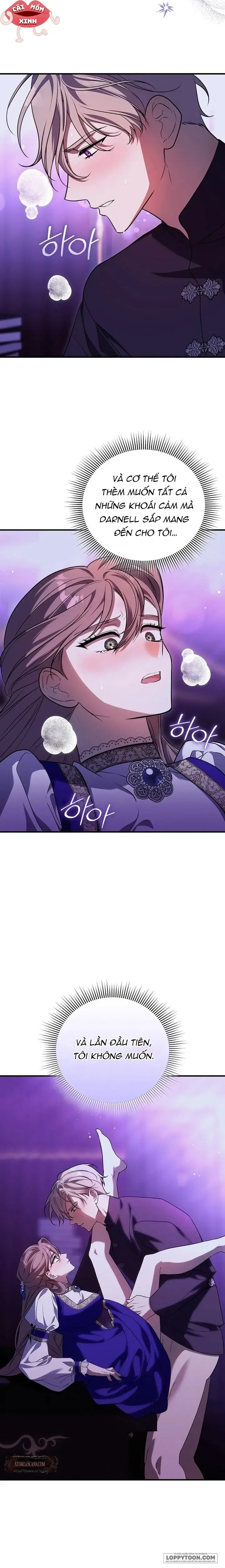Dù Sao Chúng Ta Cũng Đã Kết Hôn Rồi Chapter 21 - Trang 5