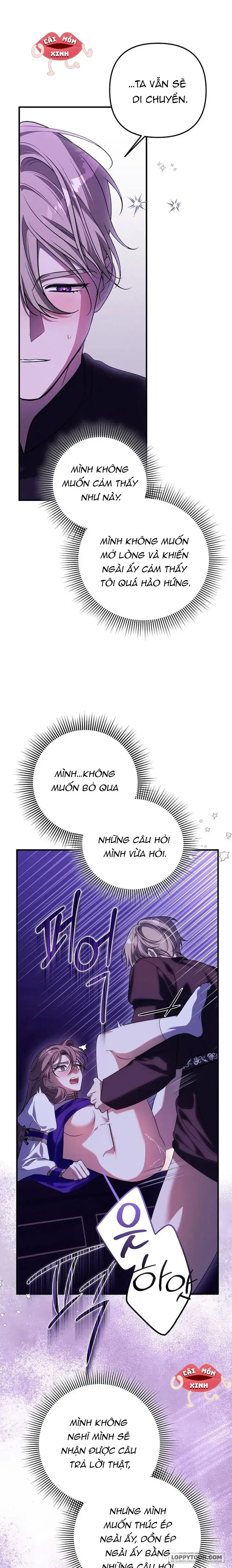 Dù Sao Chúng Ta Cũng Đã Kết Hôn Rồi Chapter 21 - Trang 6