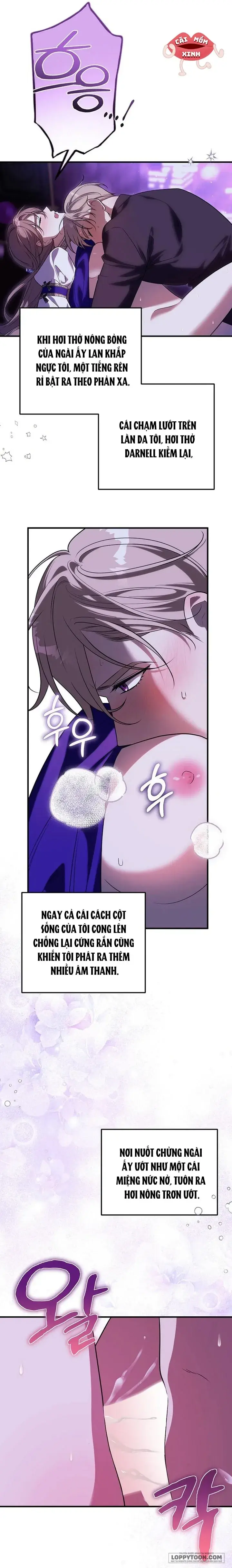 Dù Sao Chúng Ta Cũng Đã Kết Hôn Rồi Chapter 21 - Trang 8