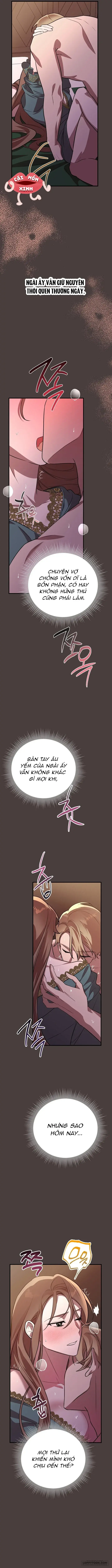 Dù Sao Chúng Ta Cũng Đã Kết Hôn Rồi Chapter 3 - Trang 10