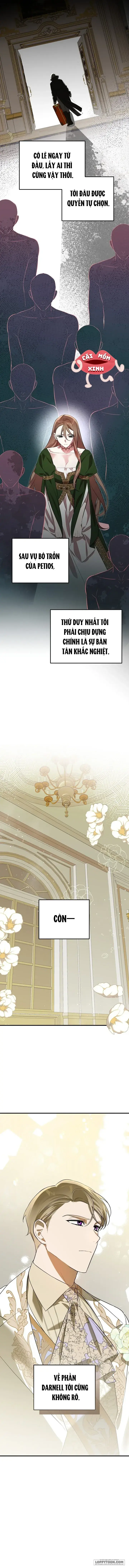 Dù Sao Chúng Ta Cũng Đã Kết Hôn Rồi Chapter 3 - Trang 6