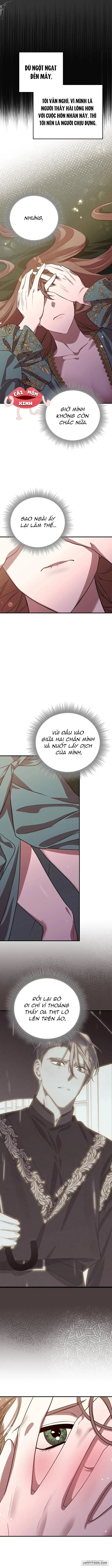 Dù Sao Chúng Ta Cũng Đã Kết Hôn Rồi Chapter 3 - Trang 8