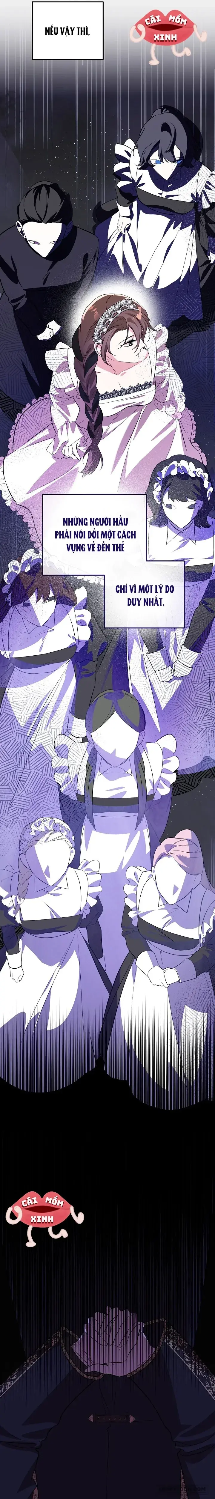 Dù Sao Chúng Ta Cũng Đã Kết Hôn Rồi Chapter 4 - Trang 12