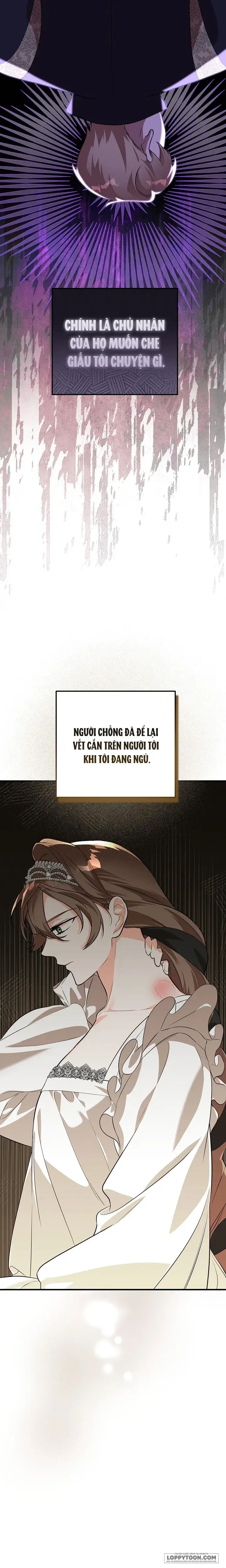 Dù Sao Chúng Ta Cũng Đã Kết Hôn Rồi Chapter 4 - Trang 13
