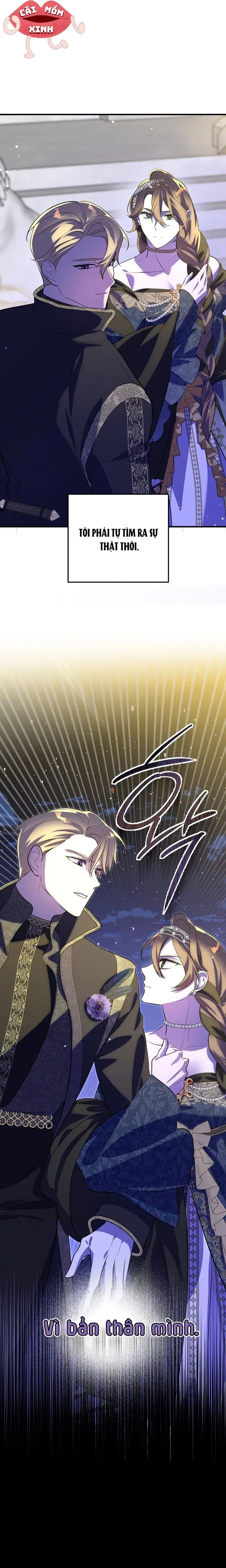 Dù Sao Chúng Ta Cũng Đã Kết Hôn Rồi Chapter 4 - Trang 17