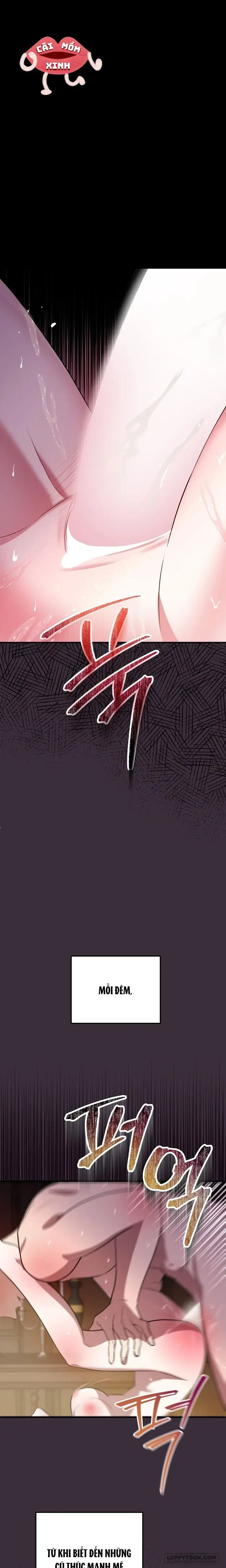 Dù Sao Chúng Ta Cũng Đã Kết Hôn Rồi Chapter 4 - Trang 18