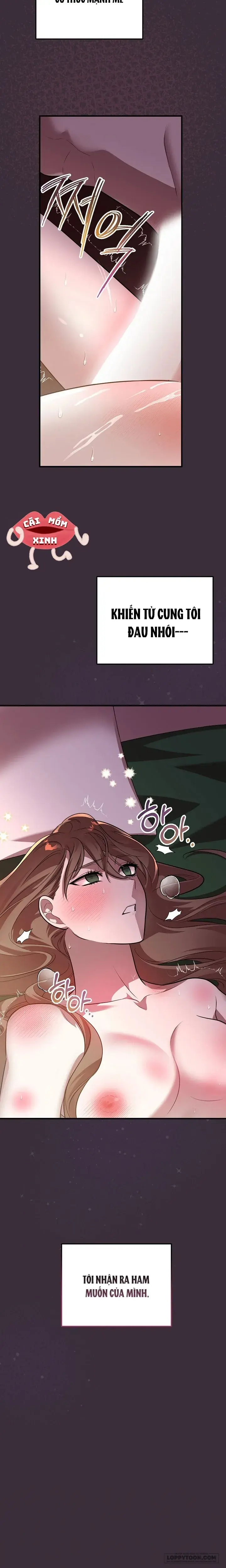 Dù Sao Chúng Ta Cũng Đã Kết Hôn Rồi Chapter 4 - Trang 19