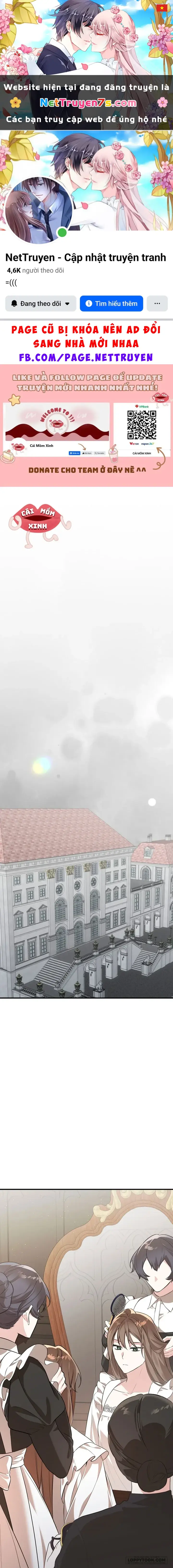 Dù Sao Chúng Ta Cũng Đã Kết Hôn Rồi Chapter 4 - Trang 2