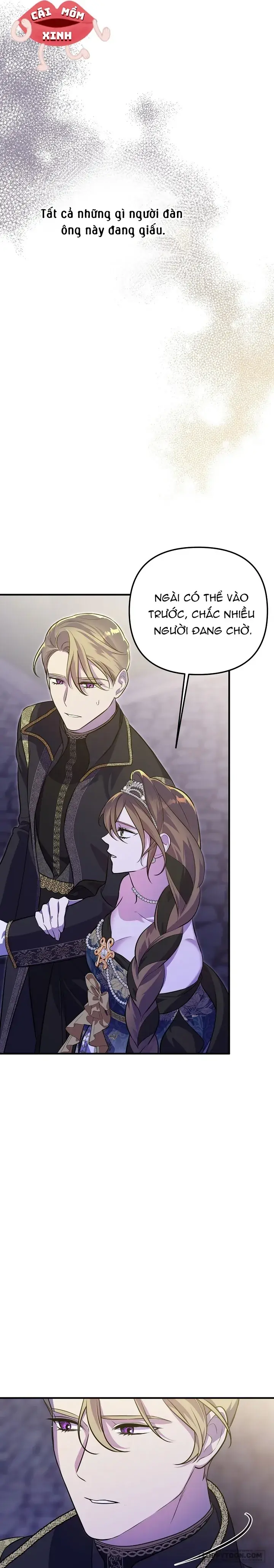 Dù Sao Chúng Ta Cũng Đã Kết Hôn Rồi Chapter 4 - Trang 22